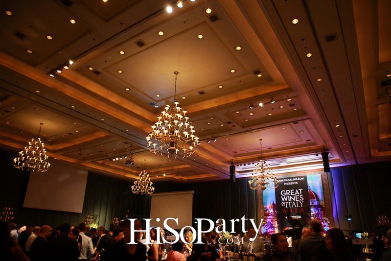 Great Wines of ltaly Bangkok ครั้งที่ 2