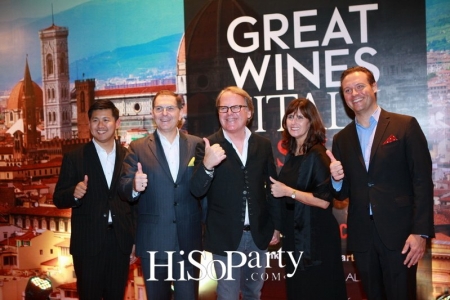 Great Wines of ltaly Bangkok ครั้งที่ 2