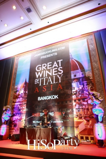 Great Wines of ltaly Bangkok ครั้งที่ 2