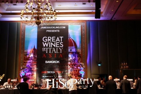 Great Wines of ltaly Bangkok ครั้งที่ 2