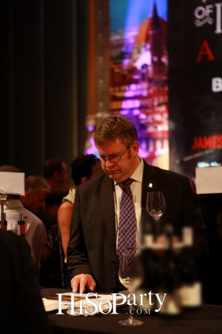 Great Wines of ltaly Bangkok ครั้งที่ 2