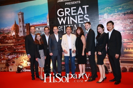 Great Wines of ltaly Bangkok ครั้งที่ 2
