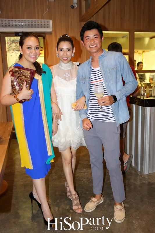 Grand Opening of Baagadin restaurant