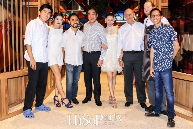 Grand Opening of Baagadin restaurant