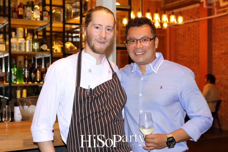 Grand Opening of Baagadin restaurant