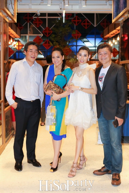 Grand Opening of Baagadin restaurant