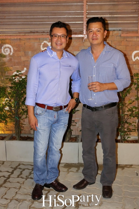 Grand Opening of Baagadin restaurant