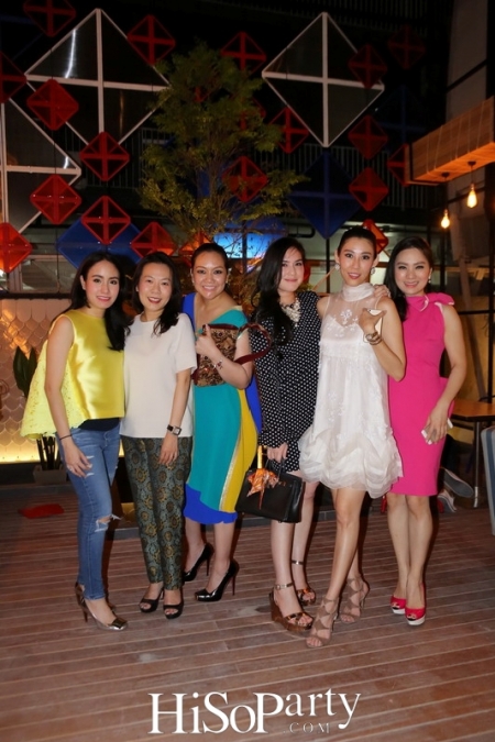 Grand Opening of Baagadin restaurant