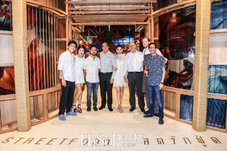 Grand Opening of Baagadin restaurant
