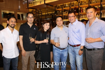 Grand Opening of Baagadin restaurant