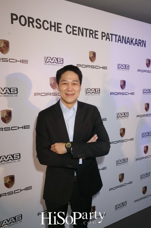 เปิดตัว ‘PORSCHE CENTRE PATTANAKARN’