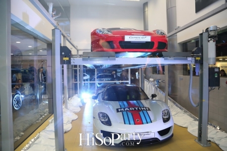 เปิดตัว ‘PORSCHE CENTRE PATTANAKARN’