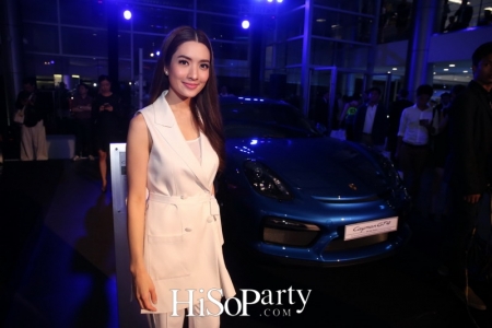 เปิดตัว ‘PORSCHE CENTRE PATTANAKARN’