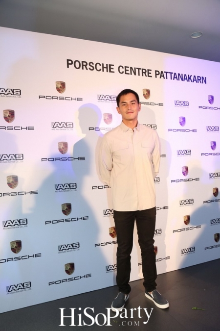 เปิดตัว ‘PORSCHE CENTRE PATTANAKARN’