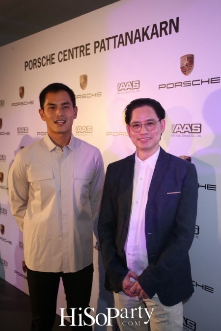 เปิดตัว ‘PORSCHE CENTRE PATTANAKARN’