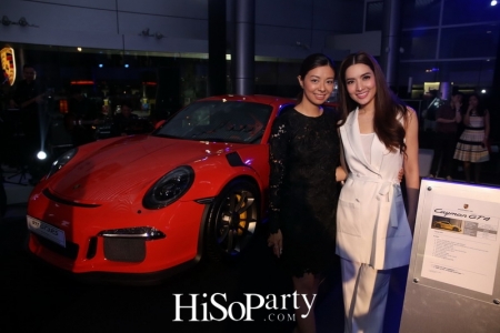 เปิดตัว ‘PORSCHE CENTRE PATTANAKARN’