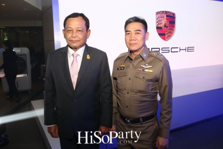 เปิดตัว ‘PORSCHE CENTRE PATTANAKARN’