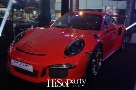 เปิดตัว ‘PORSCHE CENTRE PATTANAKARN’