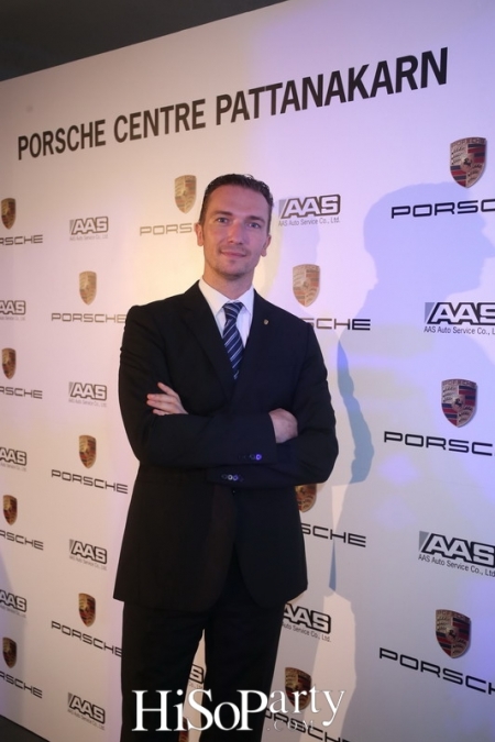 เปิดตัว ‘PORSCHE CENTRE PATTANAKARN’