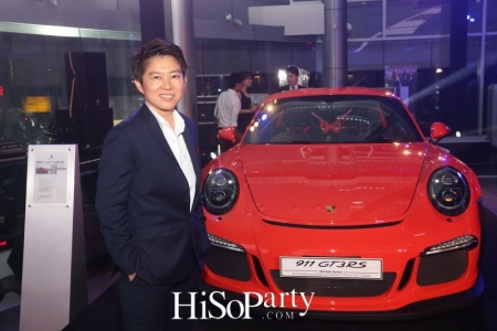 เปิดตัว ‘PORSCHE CENTRE PATTANAKARN’