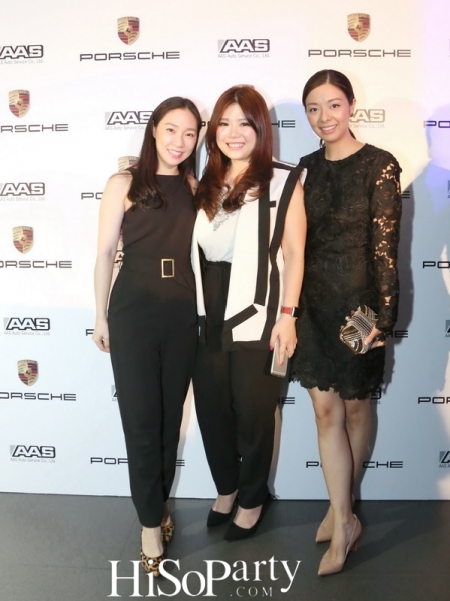 เปิดตัว ‘PORSCHE CENTRE PATTANAKARN’