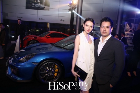 เปิดตัว ‘PORSCHE CENTRE PATTANAKARN’