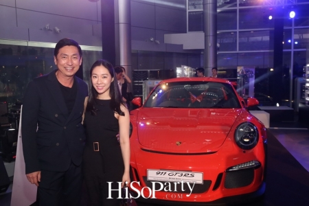 เปิดตัว ‘PORSCHE CENTRE PATTANAKARN’