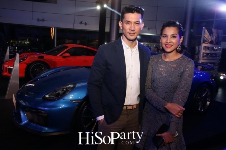 เปิดตัว ‘PORSCHE CENTRE PATTANAKARN’