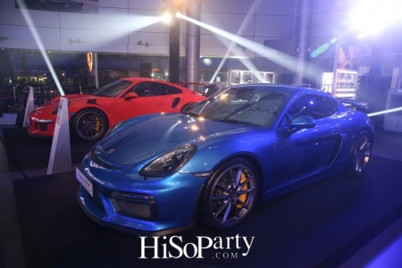 เปิดตัว ‘PORSCHE CENTRE PATTANAKARN’