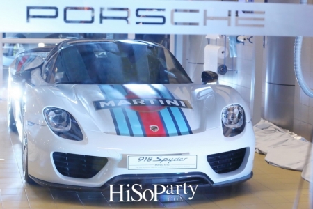 เปิดตัว ‘PORSCHE CENTRE PATTANAKARN’