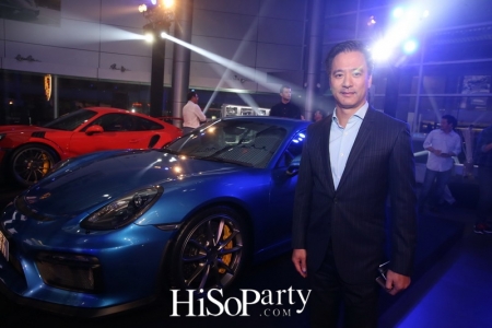 เปิดตัว ‘PORSCHE CENTRE PATTANAKARN’