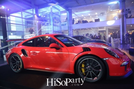 เปิดตัว ‘PORSCHE CENTRE PATTANAKARN’