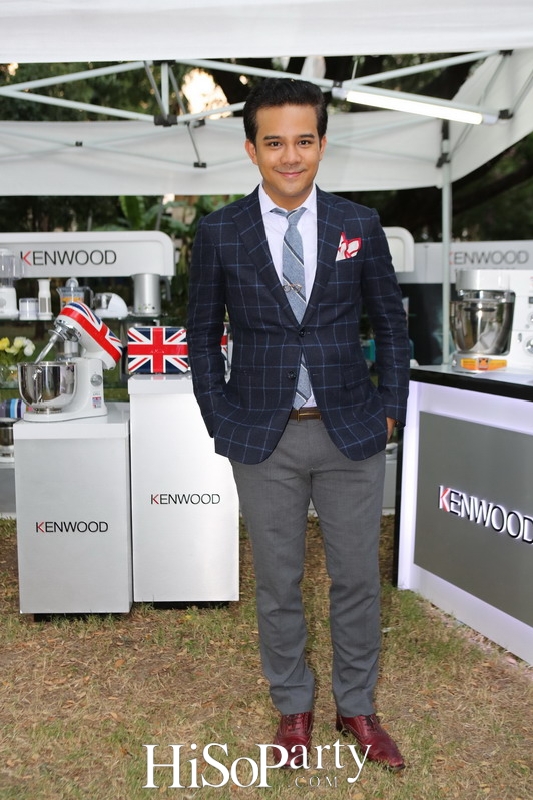 ‘สถานทูตอังกฤษ’เปิดแคมเปญ ‘Shopping is GREAT Britain: Season 2’