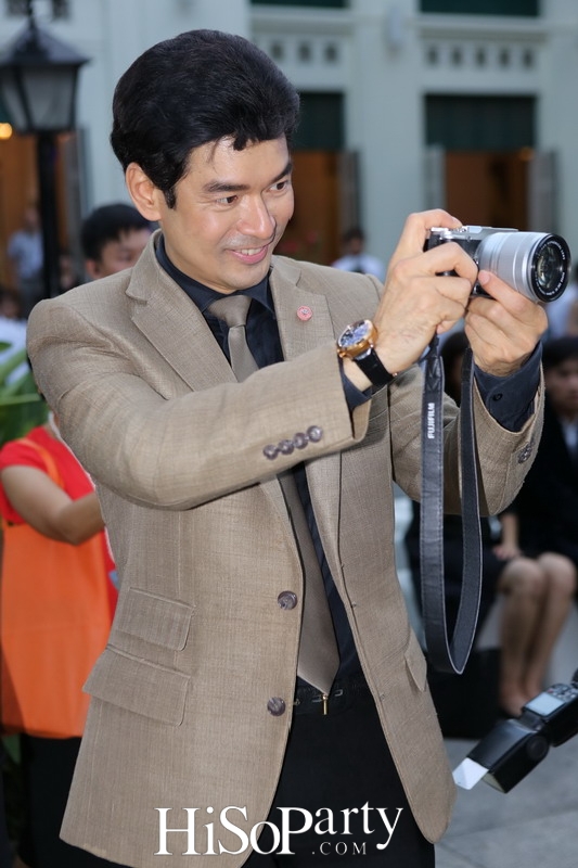 ‘สถานทูตอังกฤษ’เปิดแคมเปญ ‘Shopping is GREAT Britain: Season 2’