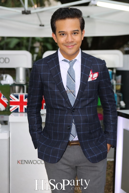 ‘สถานทูตอังกฤษ’เปิดแคมเปญ ‘Shopping is GREAT Britain: Season 2’