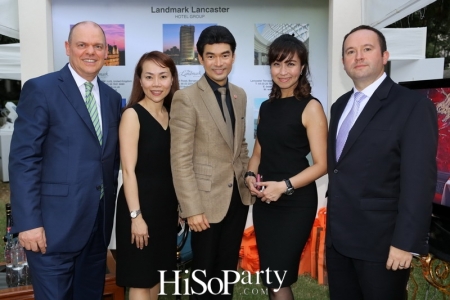 ‘สถานทูตอังกฤษ’เปิดแคมเปญ ‘Shopping is GREAT Britain: Season 2’