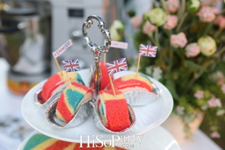 ‘สถานทูตอังกฤษ’เปิดแคมเปญ ‘Shopping is GREAT Britain: Season 2’