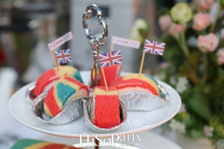 ‘สถานทูตอังกฤษ’เปิดแคมเปญ ‘Shopping is GREAT Britain: Season 2’