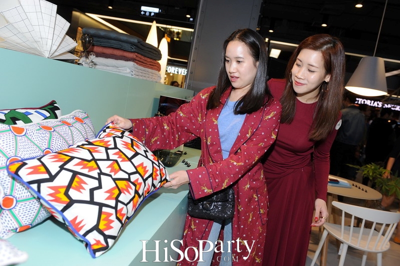 HAY Christmas Pop-Up in Thailand