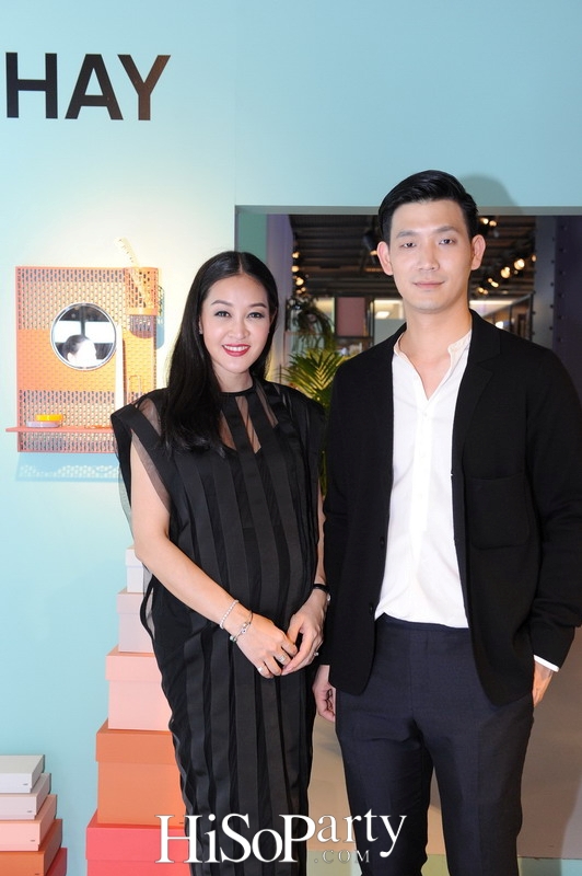 HAY Christmas Pop-Up in Thailand