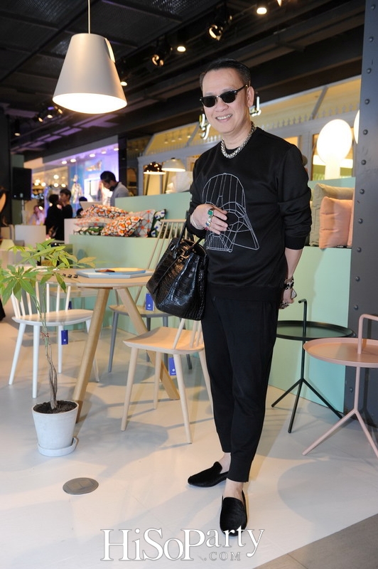 HAY Christmas Pop-Up in Thailand