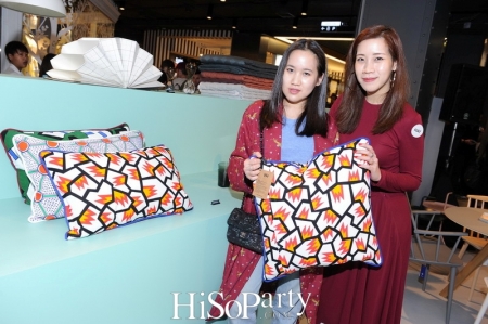 HAY Christmas Pop-Up in Thailand