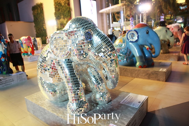 ELEPHANT PARADE BANGKOK 2015
