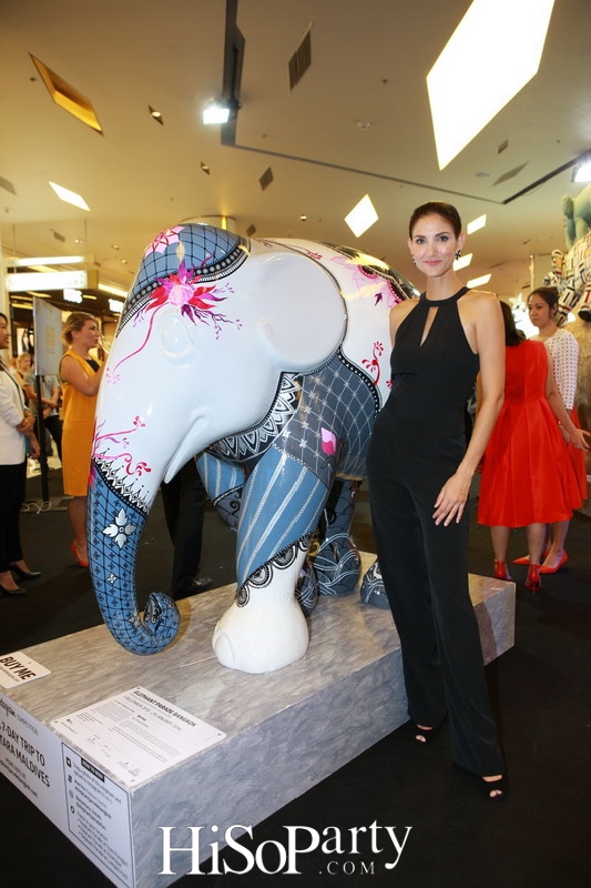 ELEPHANT PARADE BANGKOK 2015