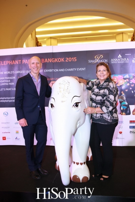 ELEPHANT PARADE BANGKOK 2015