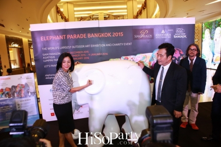 ELEPHANT PARADE BANGKOK 2015