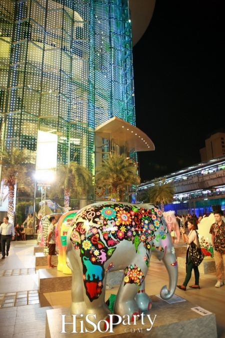 ELEPHANT PARADE BANGKOK 2015