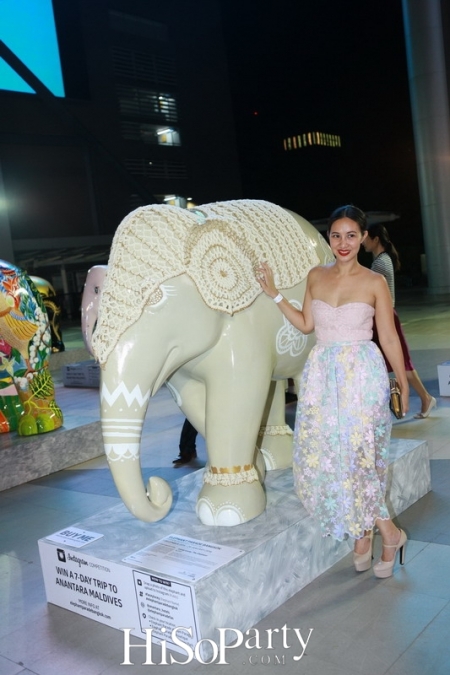 ELEPHANT PARADE BANGKOK 2015