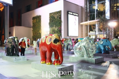 ELEPHANT PARADE BANGKOK 2015