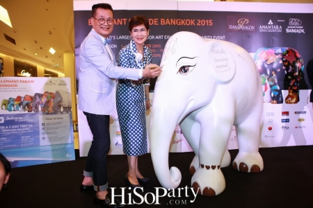 ELEPHANT PARADE BANGKOK 2015